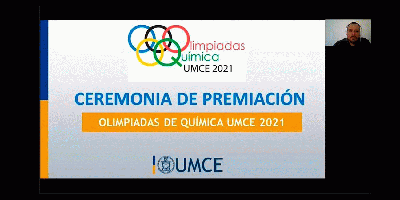 UFRO coordinó fase regional de Olimpiada de Química UMCE 2021